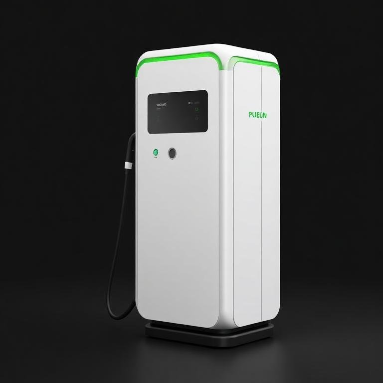 EV Fast Charging Unit (DC)
