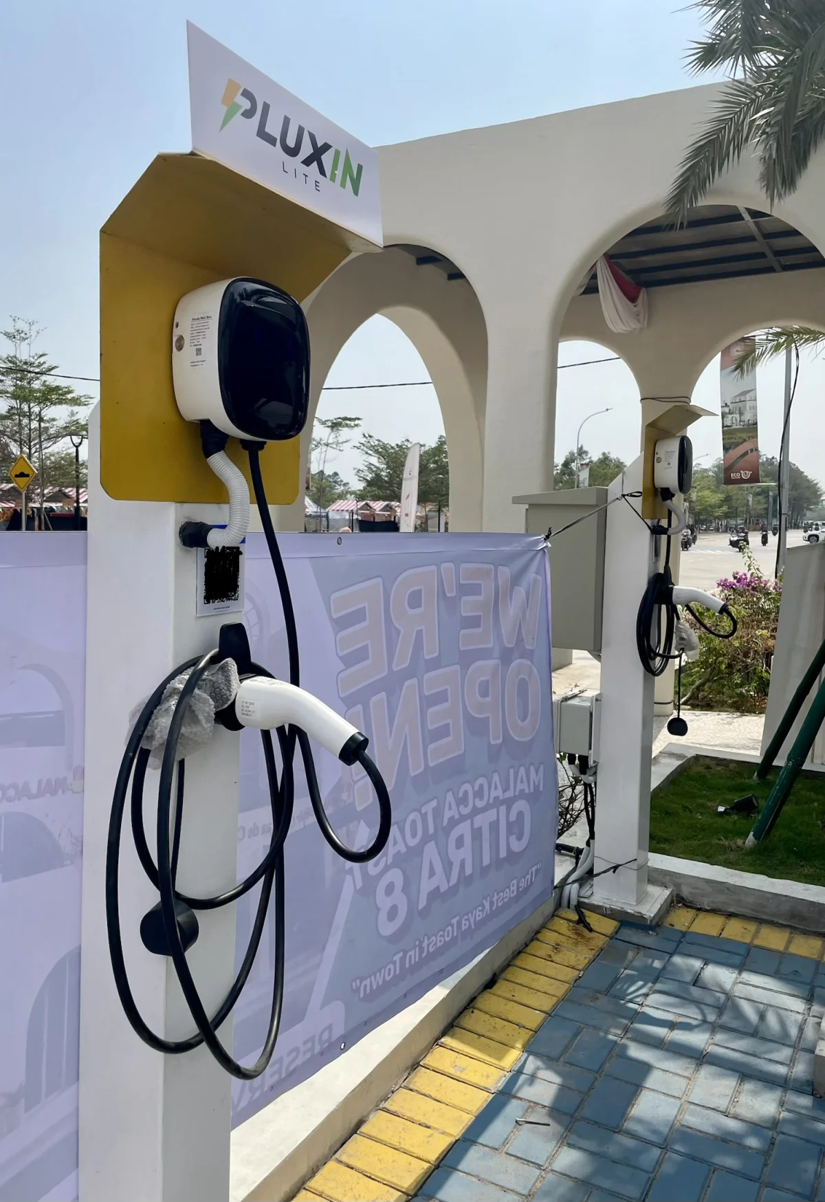 Malta AC Charging Station - Image 1
