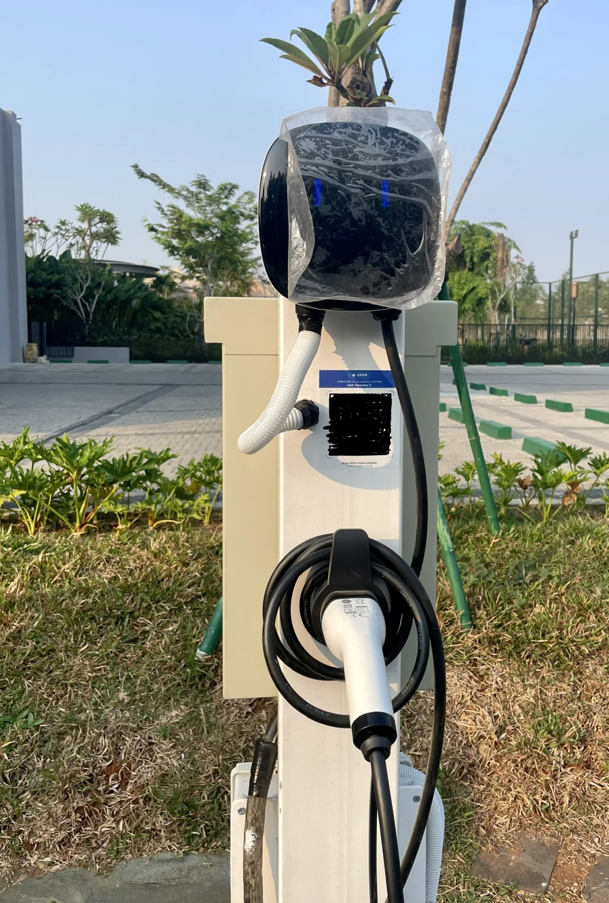Forestine AC Charging Station - Image 2