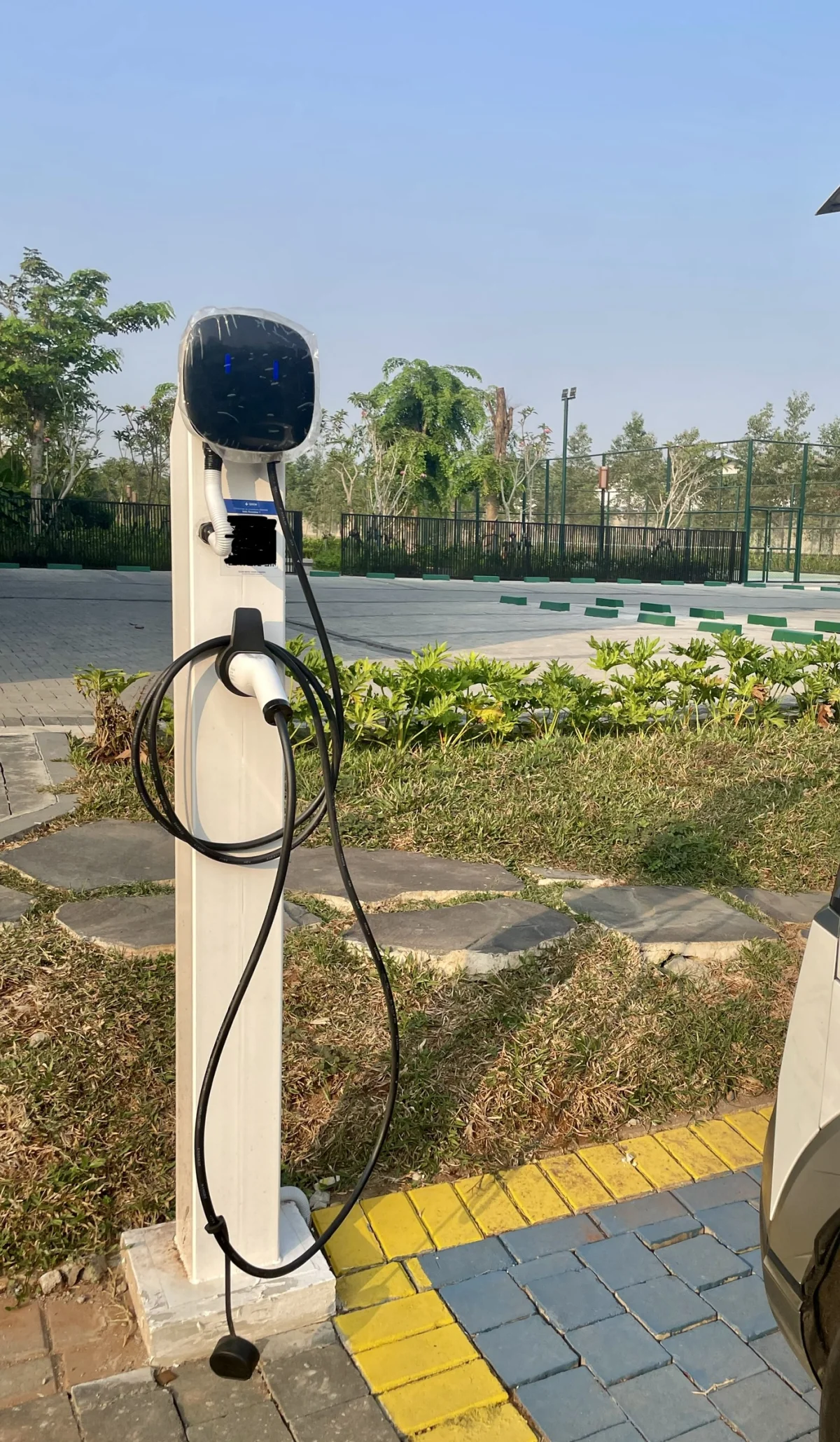 Forestine AC Charging Station - Image 3