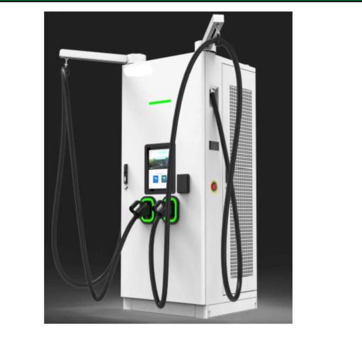 DC Ultra Fast Charger 180 kW