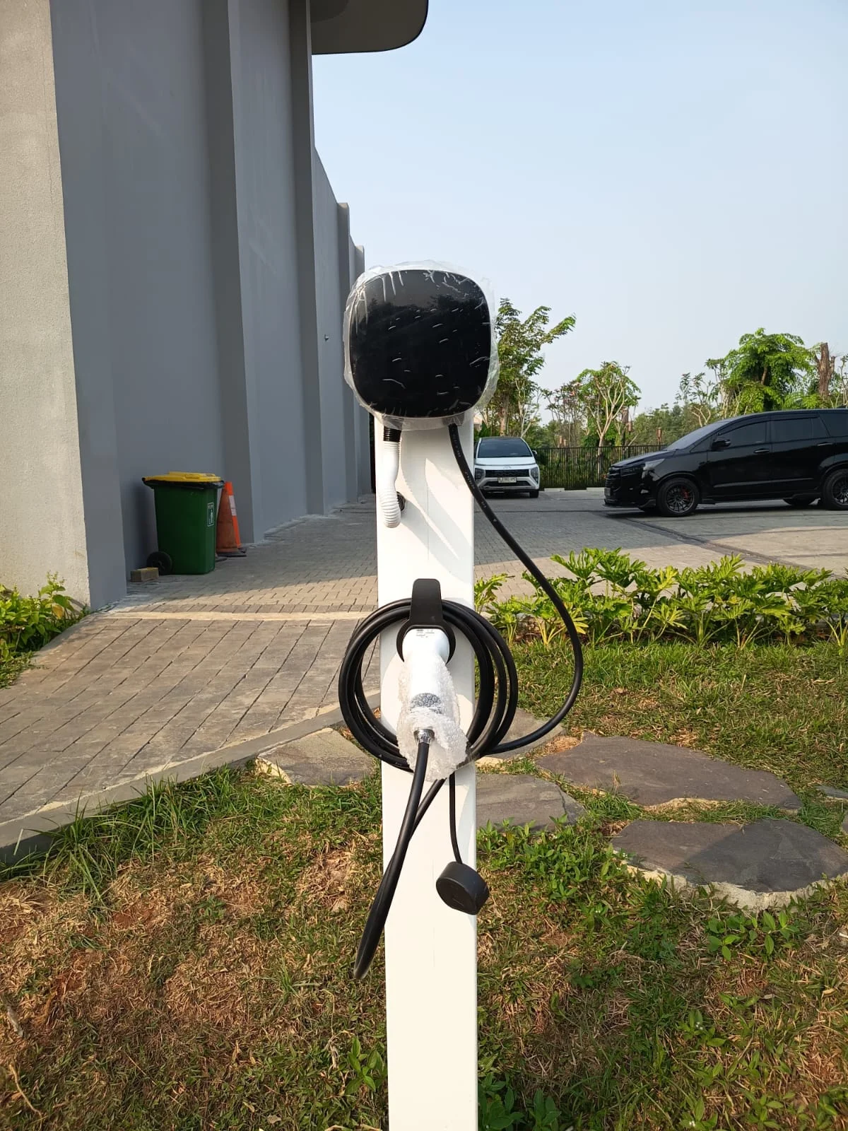 Smart AC Charger